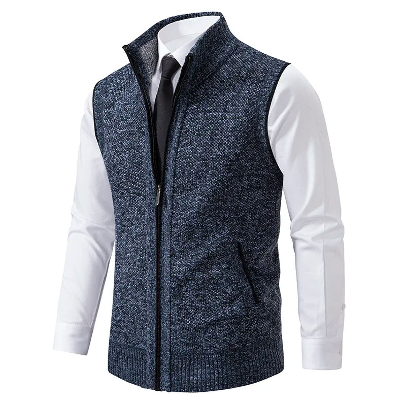 Amori Lightweight Breathable Wool Layering Vest