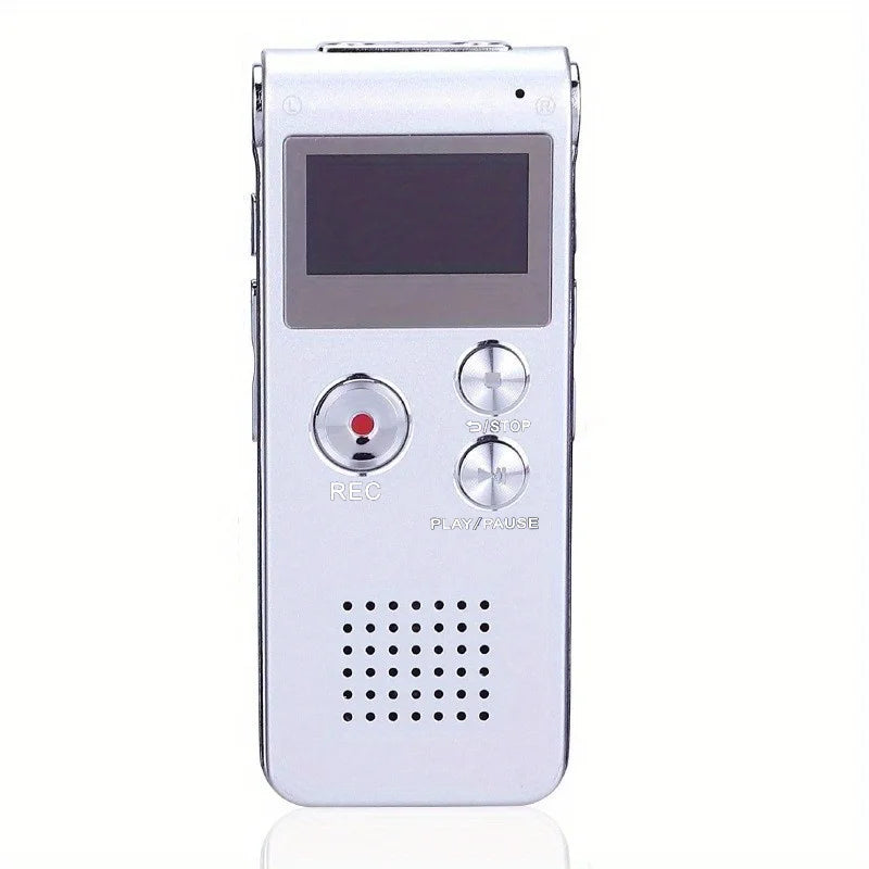 EchoNote | Voice Activated Mini Voice Recorder for Lectures