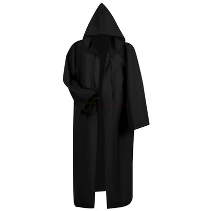 Knights Templar | Medieval Crusader Costume for Adults with Tunic & Hooded Cape
