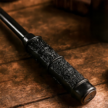 Epic Magic Wand – Fireball Edition