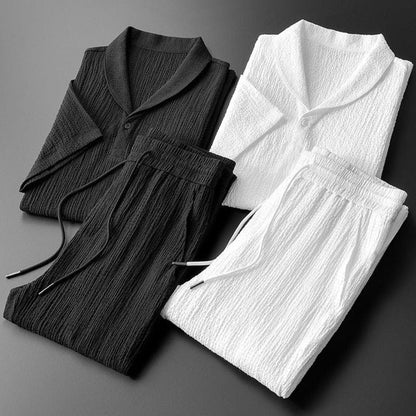 Linen Set Breathable Relaxed Fit – Marlowe