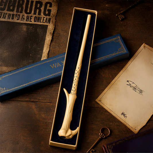 Epic Magic Wand – Fireball Edition