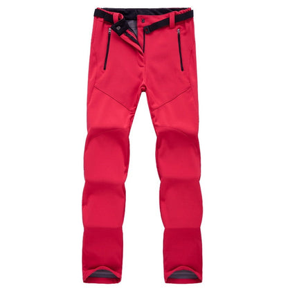 Pantalon de randonnée imperméable et respirant pour femmes – Coupe élastique, tissu durable pour trekking et aventures en plein air