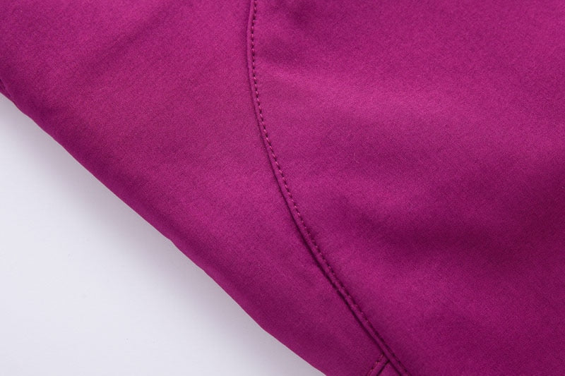 Pantalon de randonnée imperméable et respirant pour femmes – Coupe élastique, tissu durable pour trekking et aventures en plein air