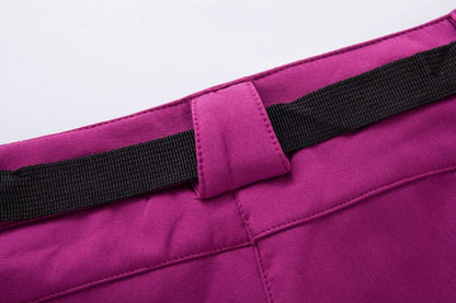 Pantalon de randonnée imperméable et respirant pour femmes – Coupe élastique, tissu durable pour trekking et aventures en plein air