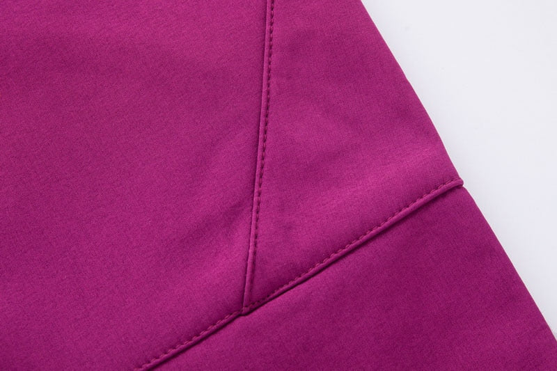 Pantalon de randonnée imperméable et respirant pour femmes – Coupe élastique, tissu durable pour trekking et aventures en plein air