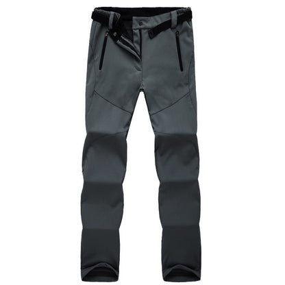 Pantalon de randonnée imperméable et respirant pour femmes – Coupe élastique, tissu durable pour trekking et aventures en plein air