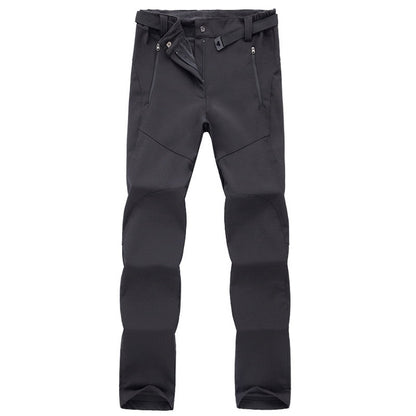 Pantalon de randonnée imperméable et respirant pour femmes – Coupe élastique, tissu durable pour trekking et aventures en plein air