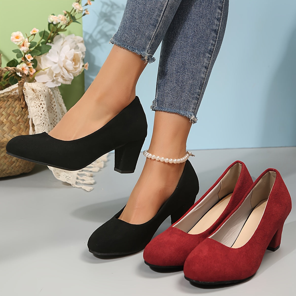 Vayda | Women's Orthopedic Heels Comfortable Supportive - Elegant Footwear