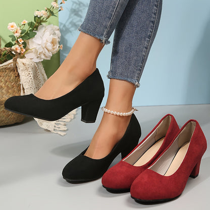 Vayda | Women's Orthopedic Heels Comfortable Supportive - Elegant Footwear