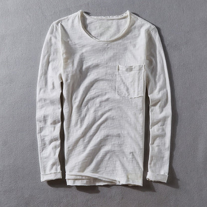 NOVA Ultra-Soft Long Sleeve Shirt – Lightweight, Breathable, Tailored Fit