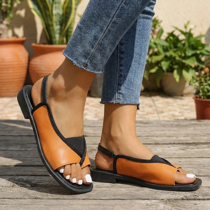 Women's Arch Support Comfort Slingback Sandals