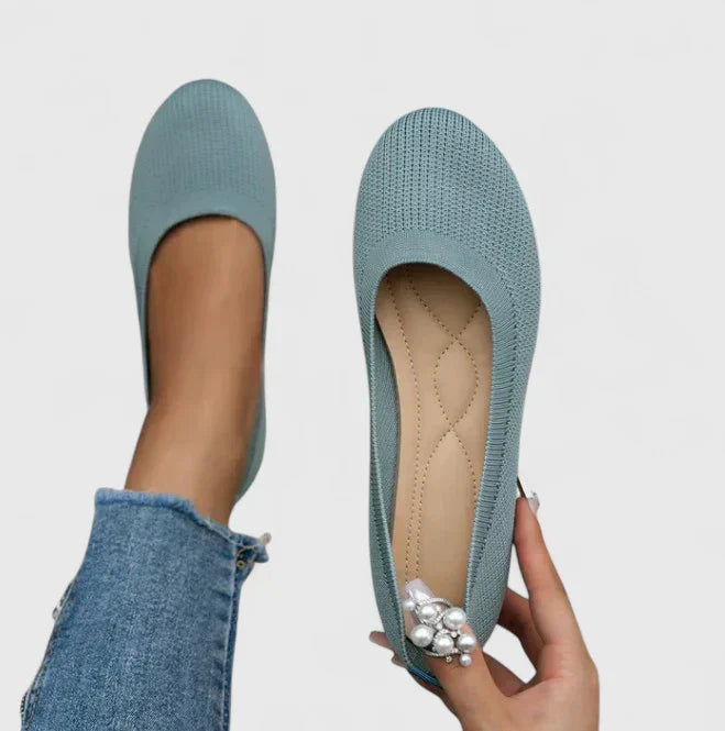 Mhyraene Orthopedic Shoes with Posture Correction and Slip-Resistant Sole