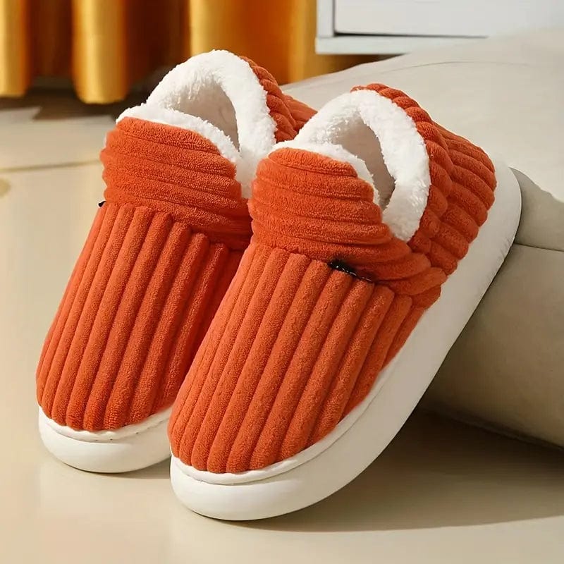 Lula Soft, Warm Unisex Slippers with Anti-Slip Soles for Indoor and Outdoor Use