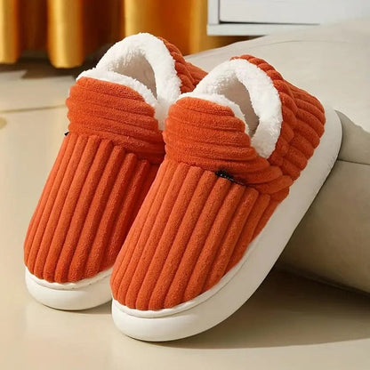 Lula Soft, Warm Unisex Slippers with Anti-Slip Soles for Indoor and Outdoor Use
