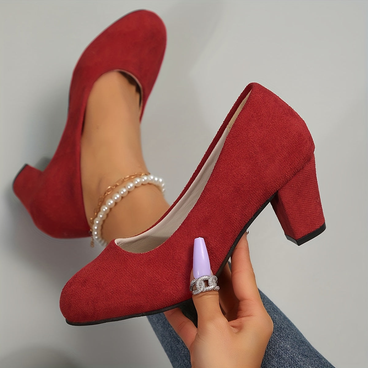Vayda | Women's Orthopedic Heels Comfortable Supportive - Elegant Footwear
