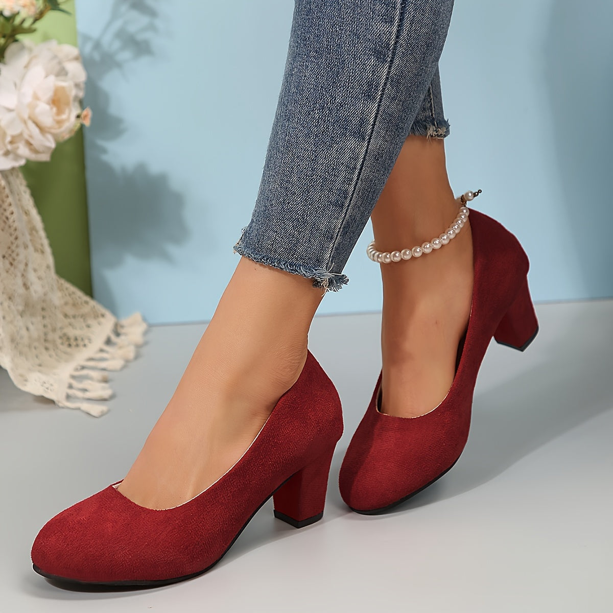 Vayda | Women's Orthopedic Heels Comfortable Supportive - Elegant Footwear