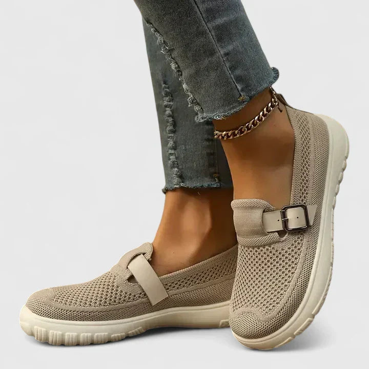 Graciel Orthopedic Loafers with Arch Support and Slip-Resistant Sole