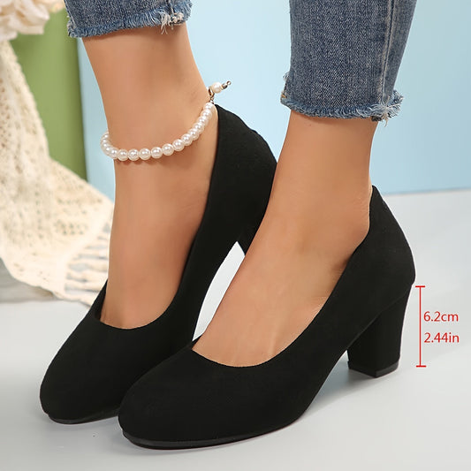 Vayda | Women's Orthopedic Heels Comfortable Supportive - Elegant Footwear