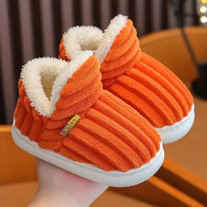 Lula Soft, Warm Unisex Slippers with Anti-Slip Soles for Indoor and Outdoor Use