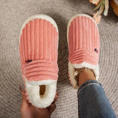 Lula Soft, Warm Unisex Slippers with Anti-Slip Soles for Indoor and Outdoor Use