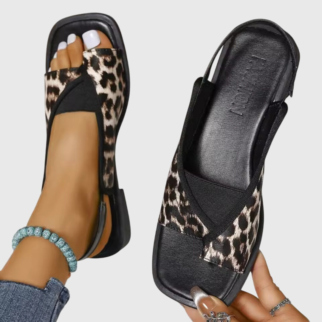 Women's Arch Support Comfort Slingback Sandals