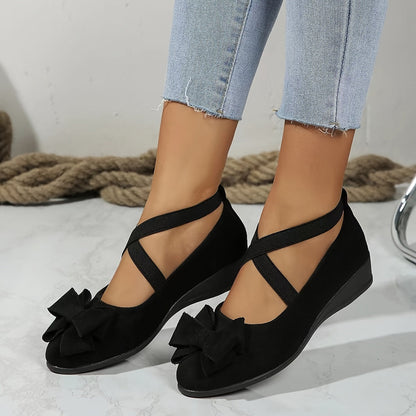 Liora | Women's Flats Supportive Comfort - Sophisticated Style