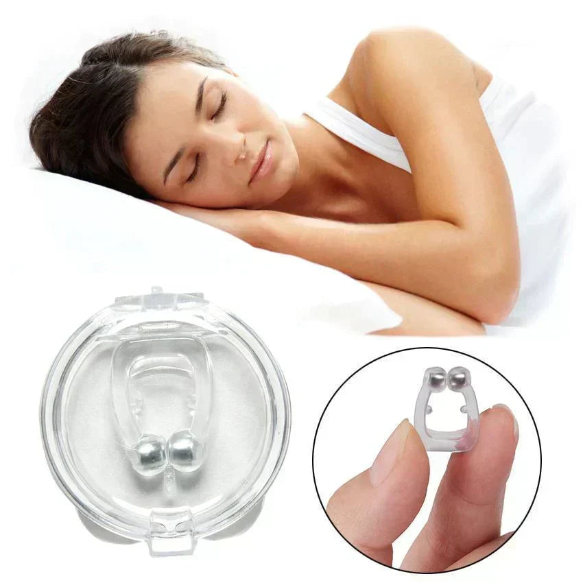 Nora | Magnetic Nasal Dilator for Snoring & Easier Breathing