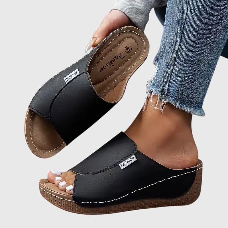 Women's Comfort Wedge Sandals