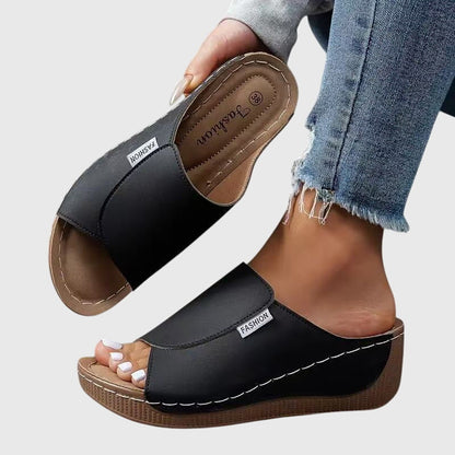 Women's Comfort Wedge Sandals