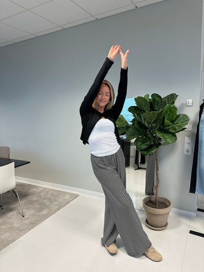 ARIA | Pantalon rayé