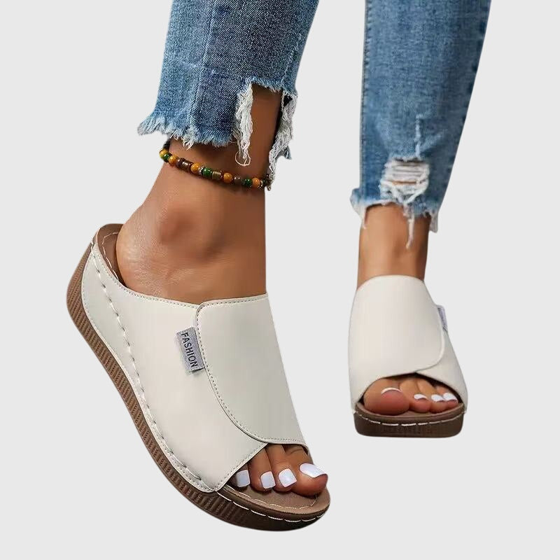 Women's Comfort Wedge Sandals