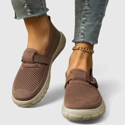 Graciel Orthopedic Loafers with Arch Support and Slip-Resistant Sole