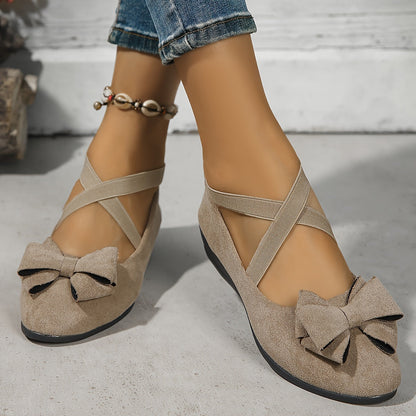 Liora | Women's Flats Supportive Comfort - Sophisticated Style