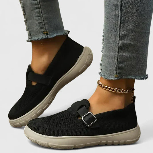 Graciel Orthopedic Loafers with Arch Support and Slip-Resistant Sole