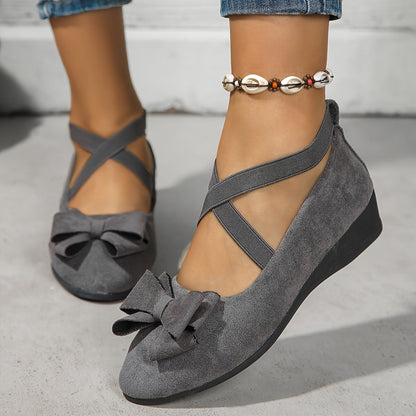 Liora | Women's Flats Supportive Comfort - Sophisticated Style