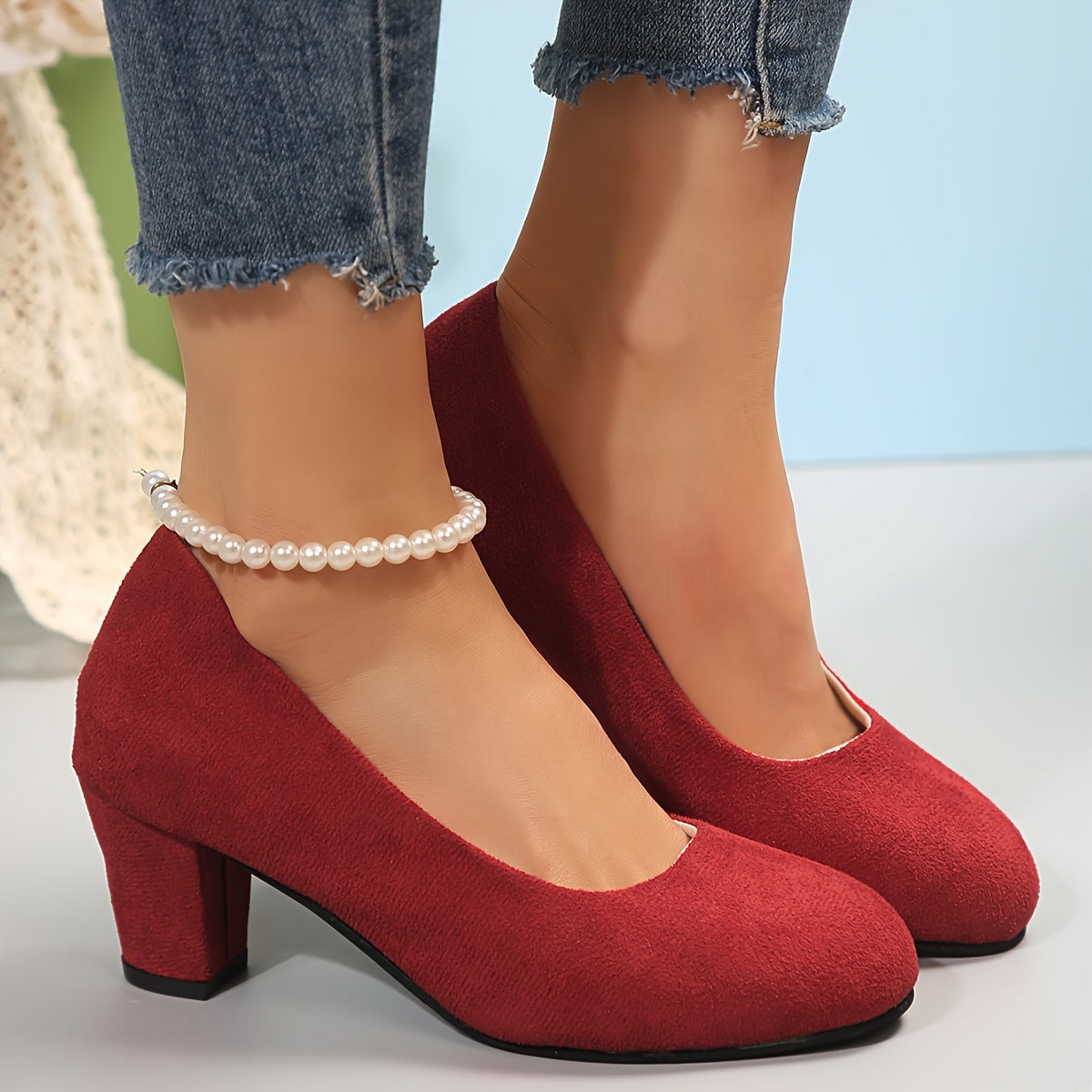 Vayda | Women's Orthopedic Heels Comfortable Supportive - Elegant Footwear