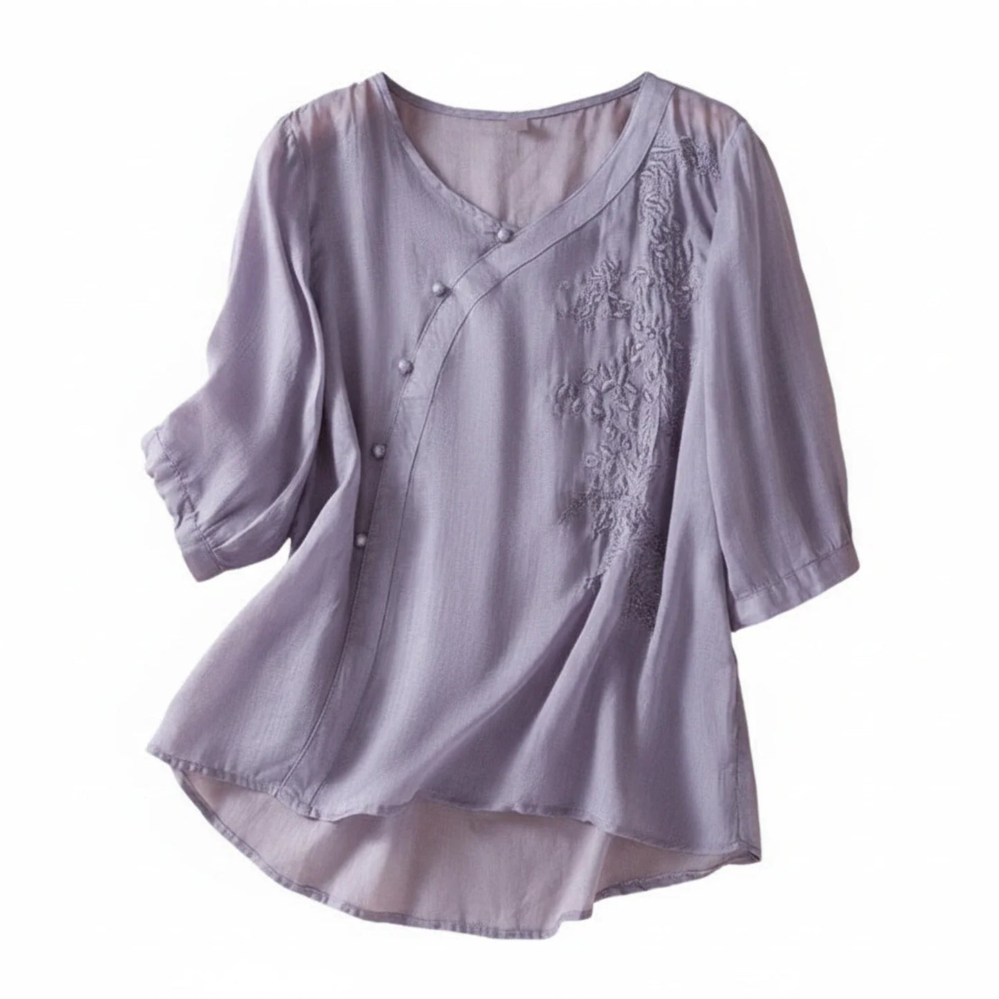 Women's Embroidered Blouse