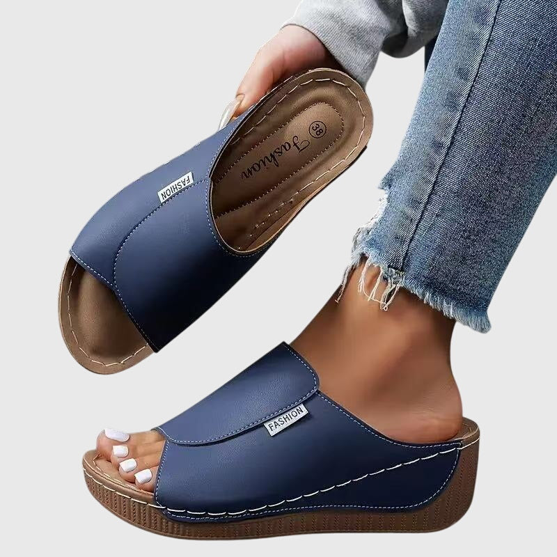 Women's Comfort Wedge Sandals