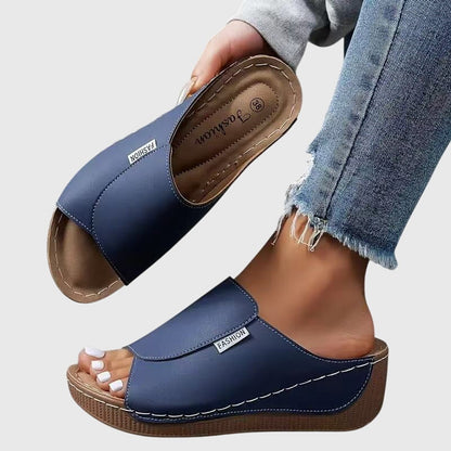 Women's Comfort Wedge Sandals