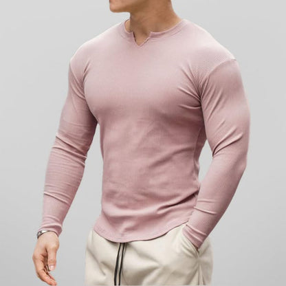 Jacked Muscle Shirt Lightweight Tailored Fit Gym and Streetwear Top