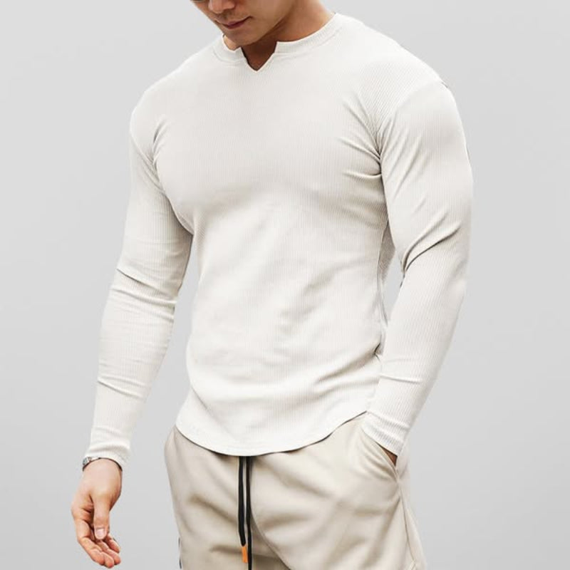 Jacked Muscle Shirt Lightweight Tailored Fit Gym and Streetwear Top