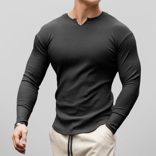 Jacked Muscle Shirt Lightweight Tailored Fit Gym and Streetwear Top