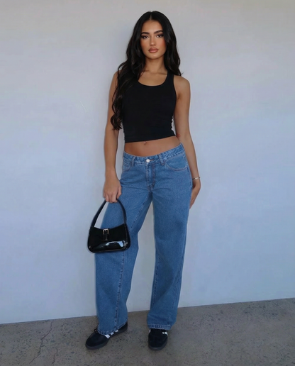 ARIA | Denim fluide