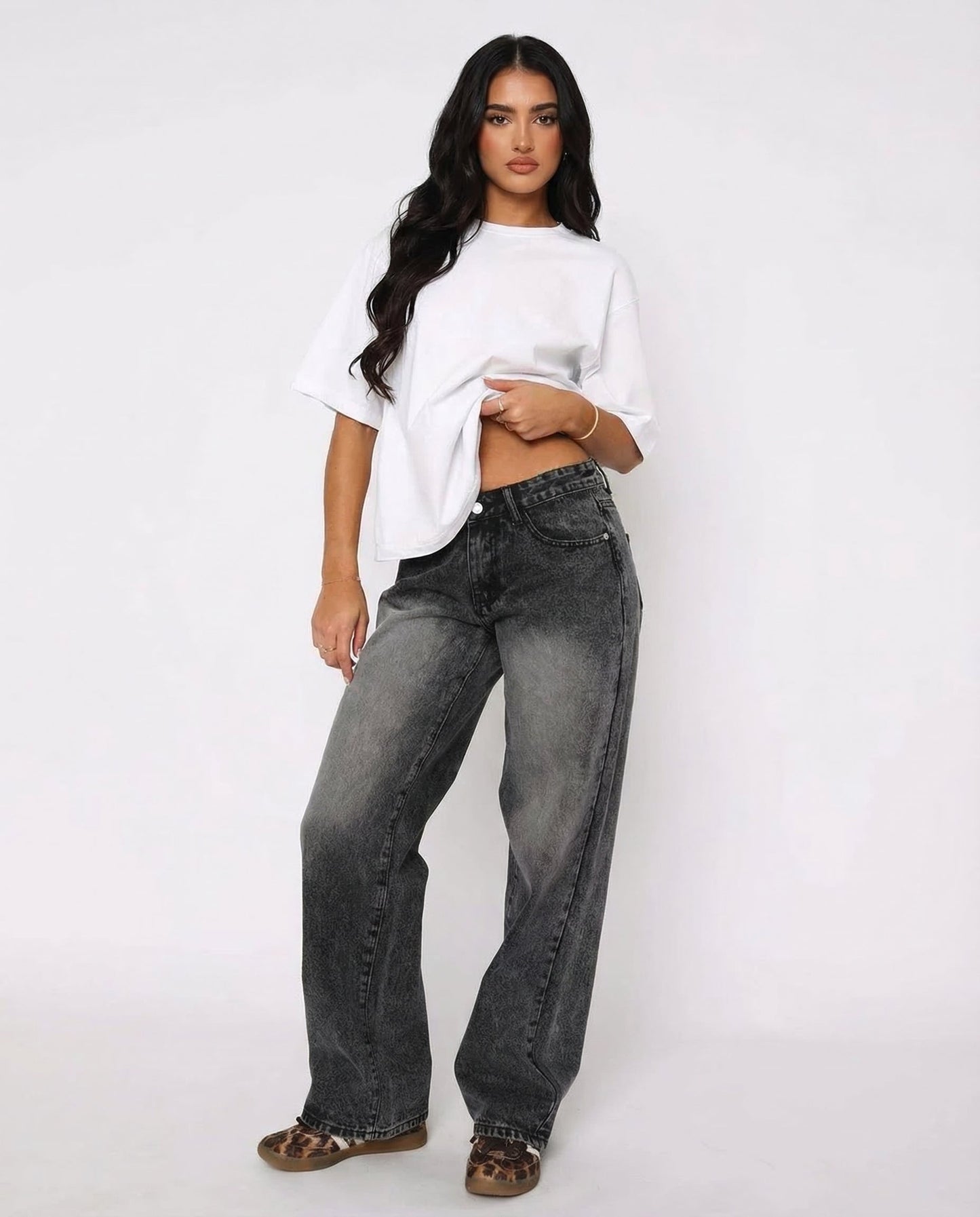 ARIA | Denim fluide