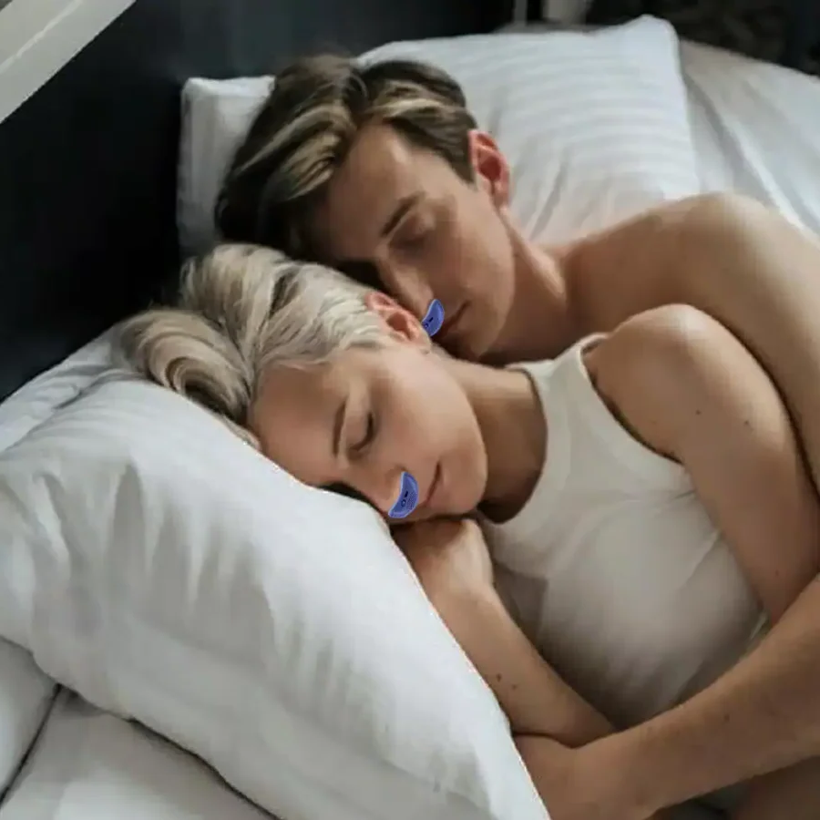 AeroSleep | Micro CPAP Travel Machine Hoseless Anti Snoring Device