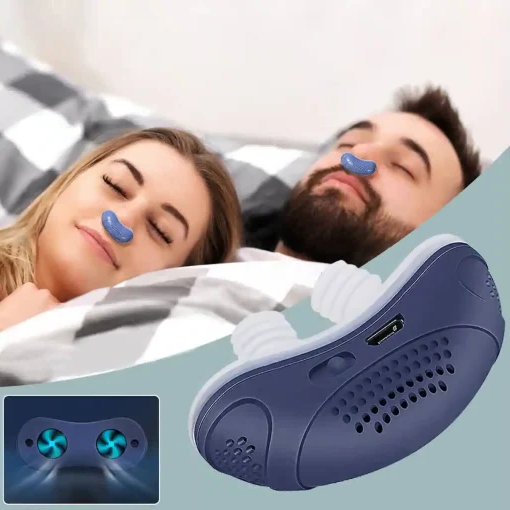 AeroSleep | Micro CPAP Travel Machine Hoseless Anti Snoring Device