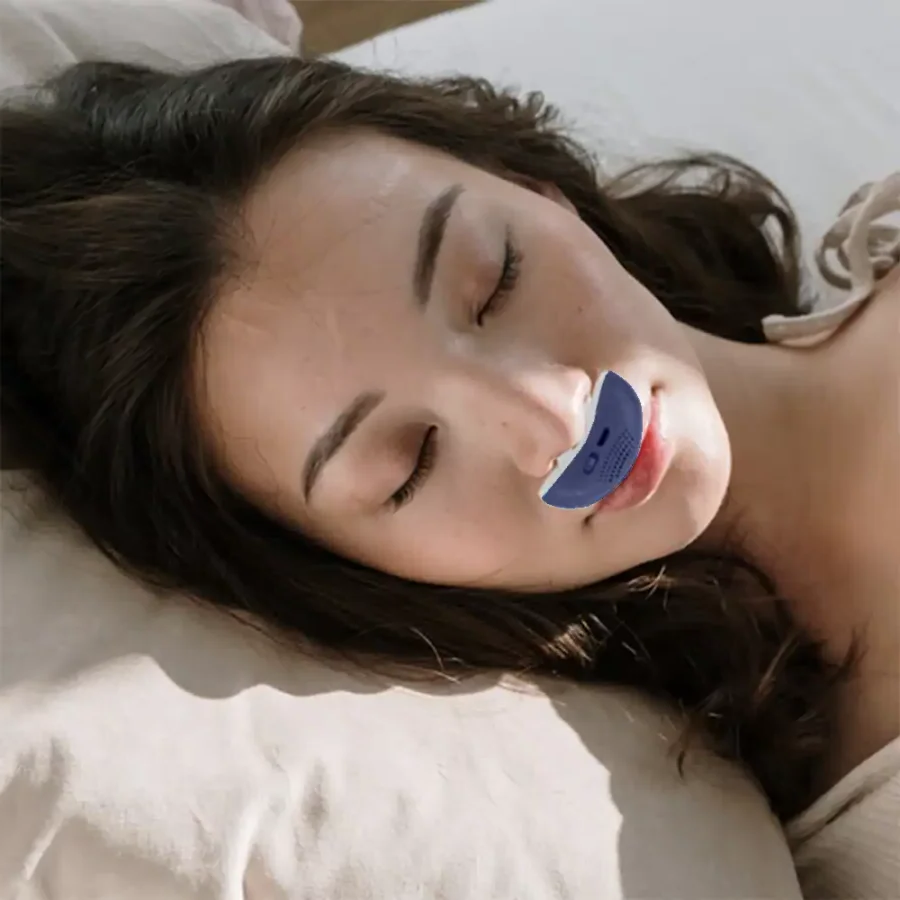 AeroSleep | Micro CPAP Travel Machine Hoseless Anti Snoring Device