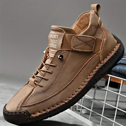 Meya Orthopedic Sneakers with Supportive Wide Fit and Shock-Absorbing Sole