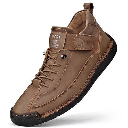Meya Orthopedic Sneakers with Supportive Wide Fit and Shock-Absorbing Sole